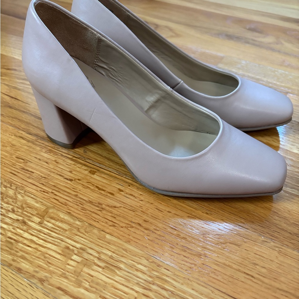 Naturalizer Women's Block Heel Shoes
